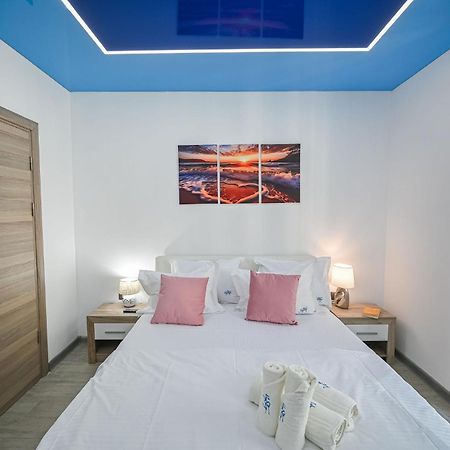 Sophie Apartment Spa N Pool Beach Resort Năvodari Extérieur photo