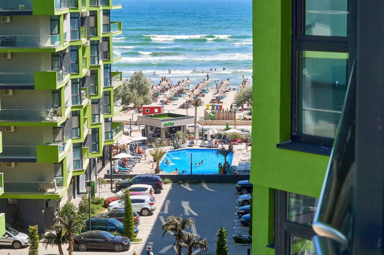 Sophie Apartment Spa N Pool Beach Resort Năvodari Extérieur photo