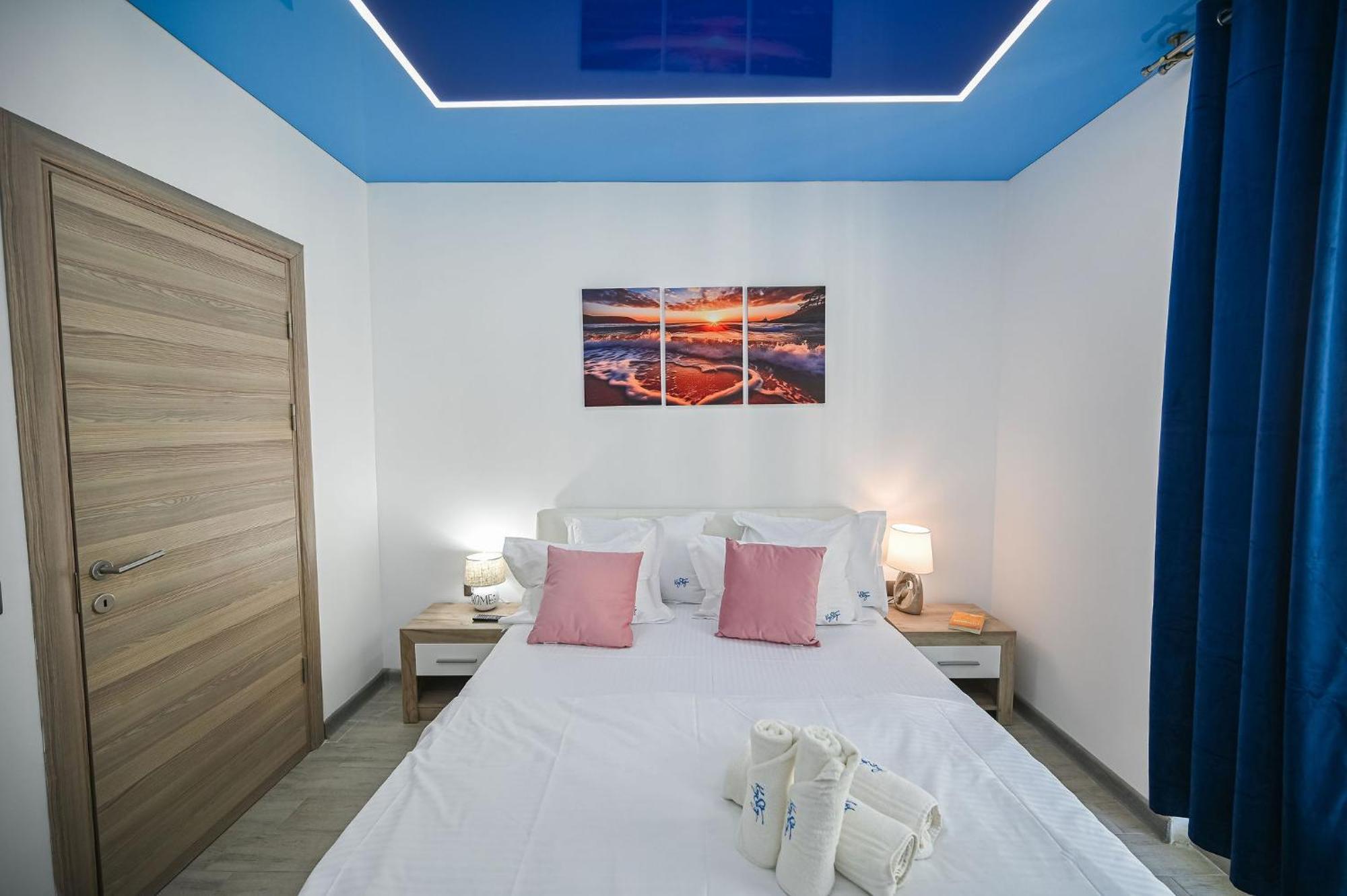 Sophie Apartment Spa N Pool Beach Resort Năvodari Extérieur photo