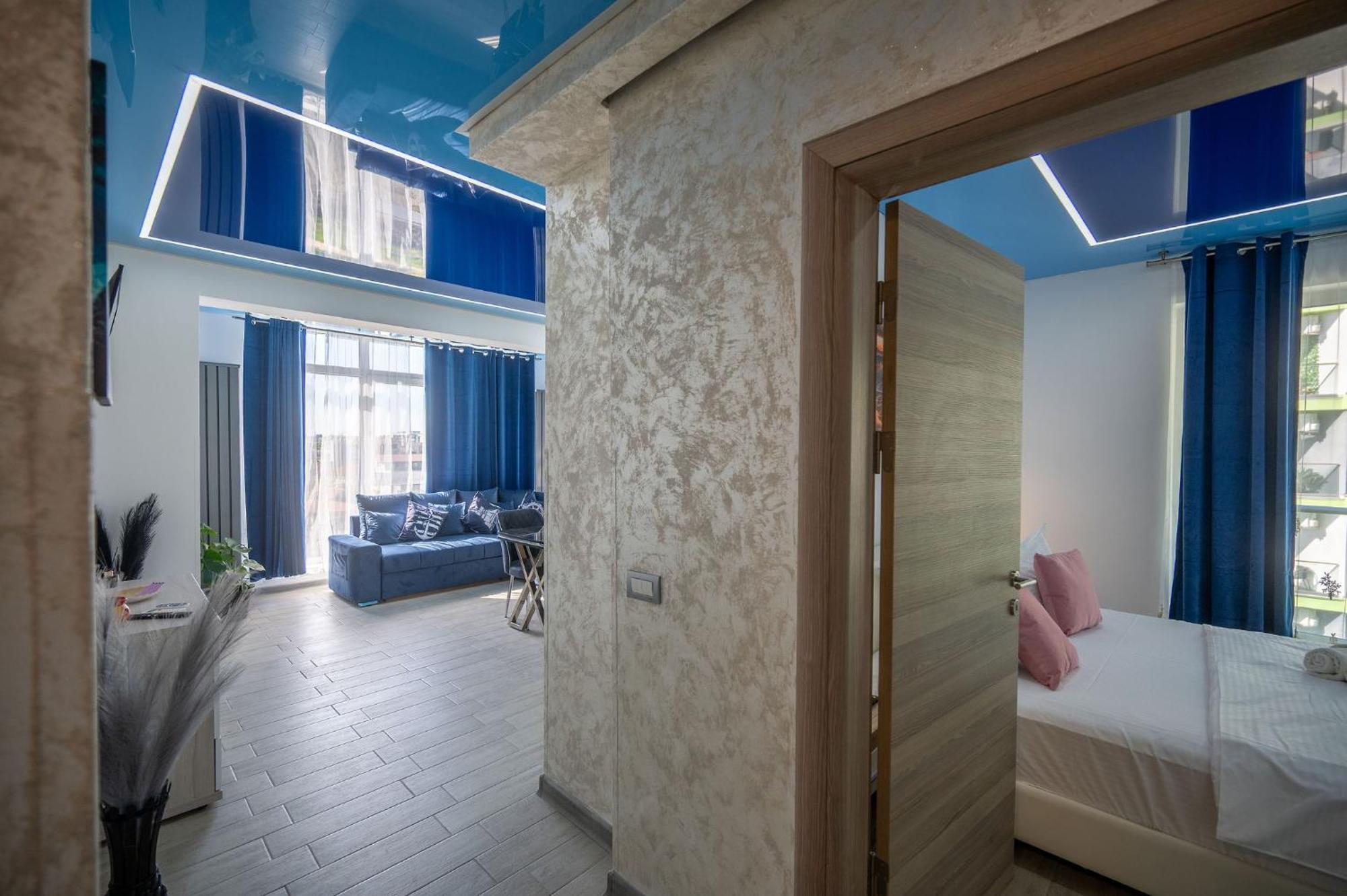Sophie Apartment Spa N Pool Beach Resort Năvodari Extérieur photo