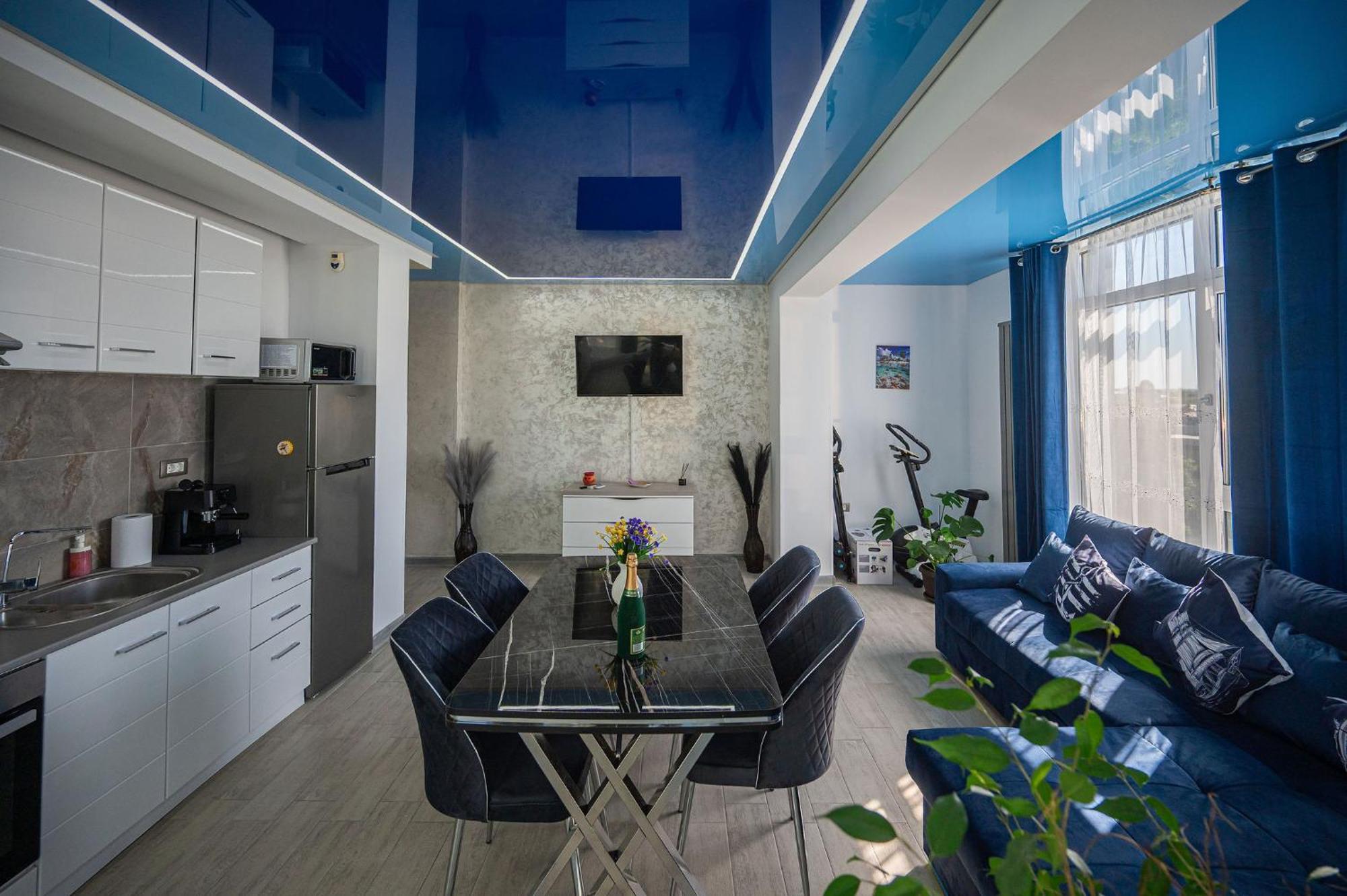 Sophie Apartment Spa N Pool Beach Resort Năvodari Extérieur photo