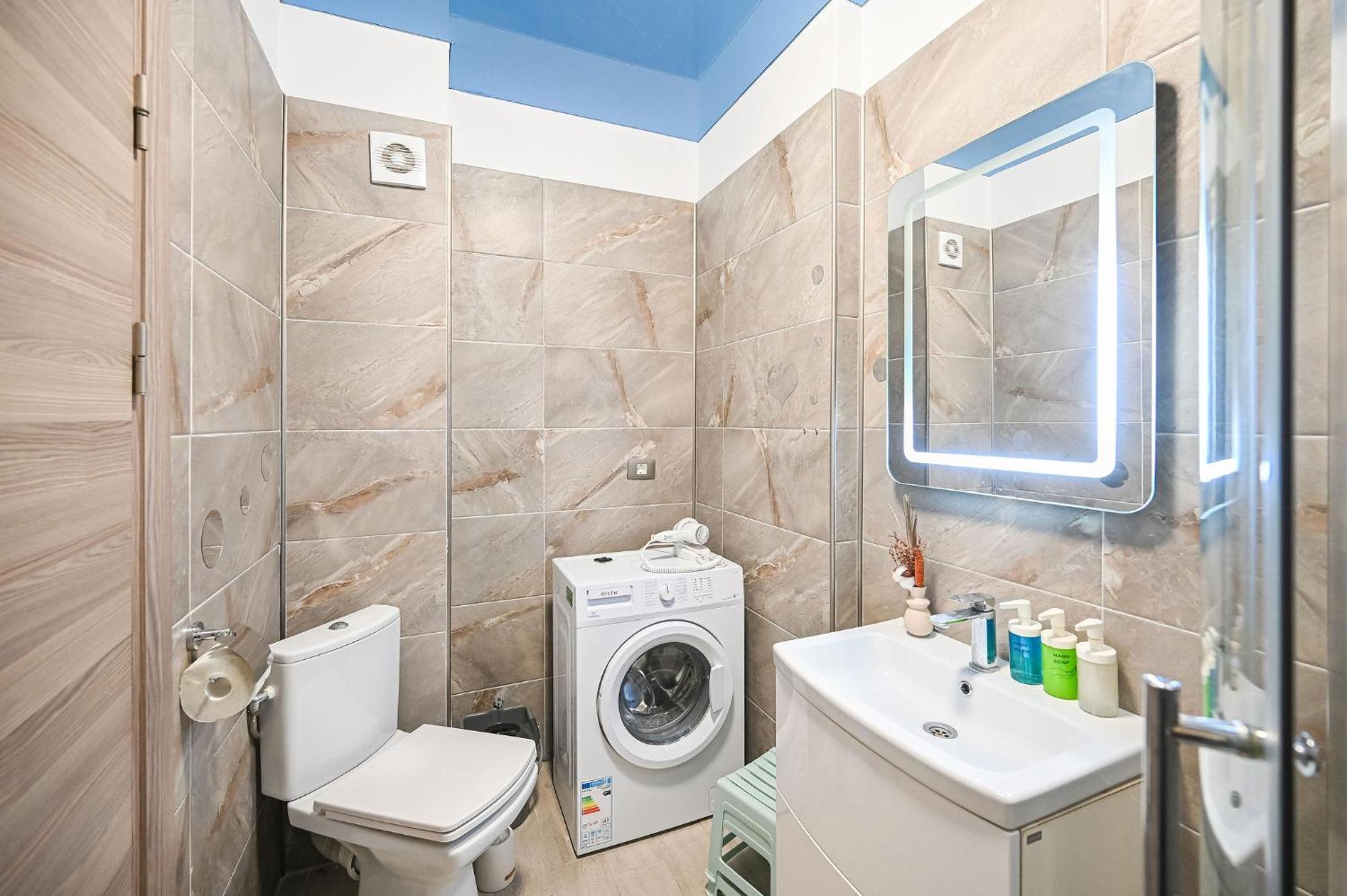 Sophie Apartment Spa N Pool Beach Resort Năvodari Extérieur photo