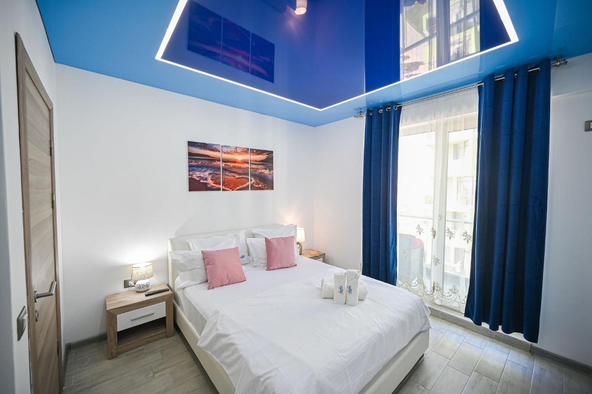 Sophie Apartment Spa N Pool Beach Resort Năvodari Extérieur photo