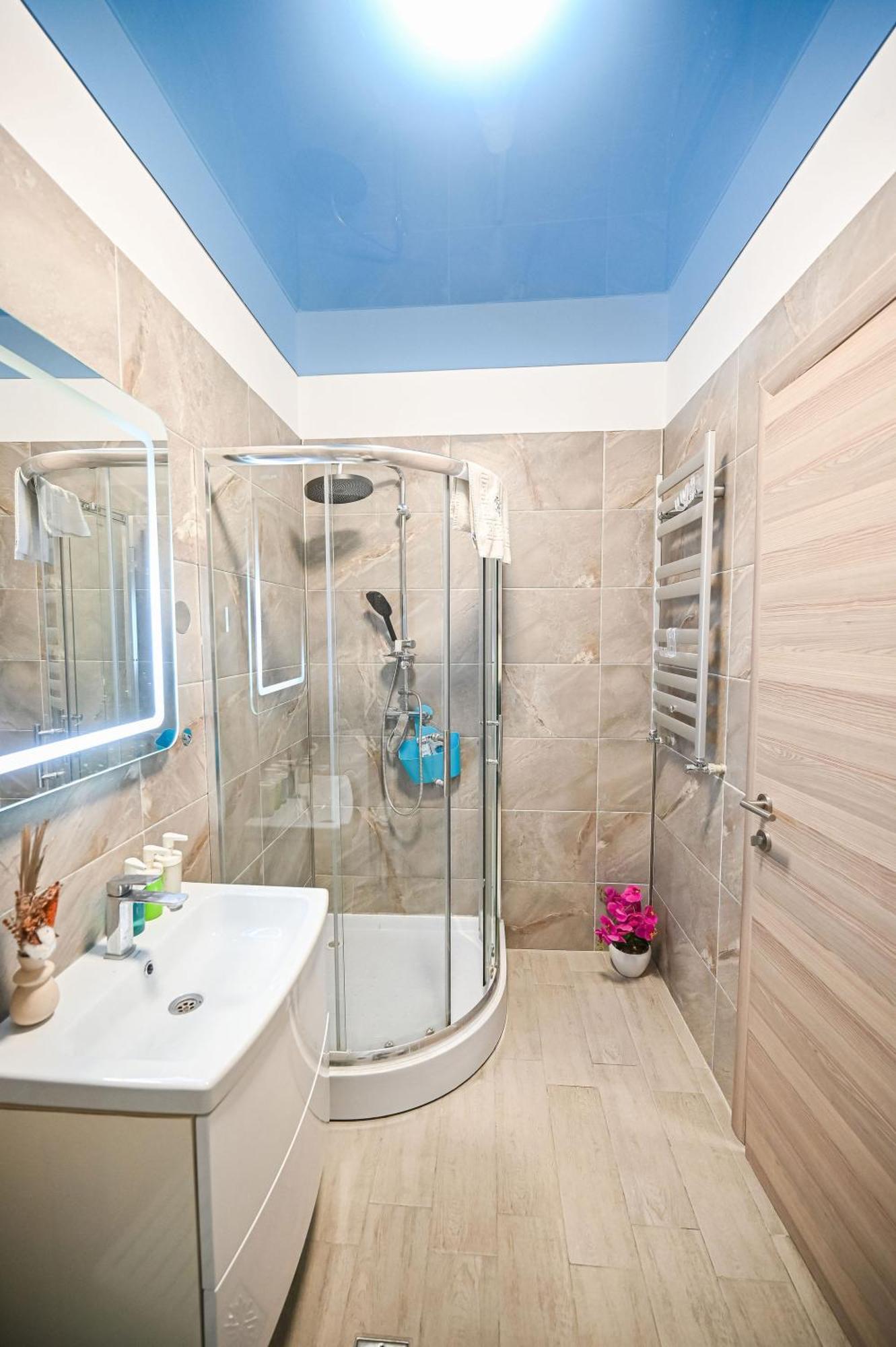 Sophie Apartment Spa N Pool Beach Resort Năvodari Extérieur photo